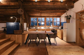 Guesthouse Novak -Modern Barn Loft
